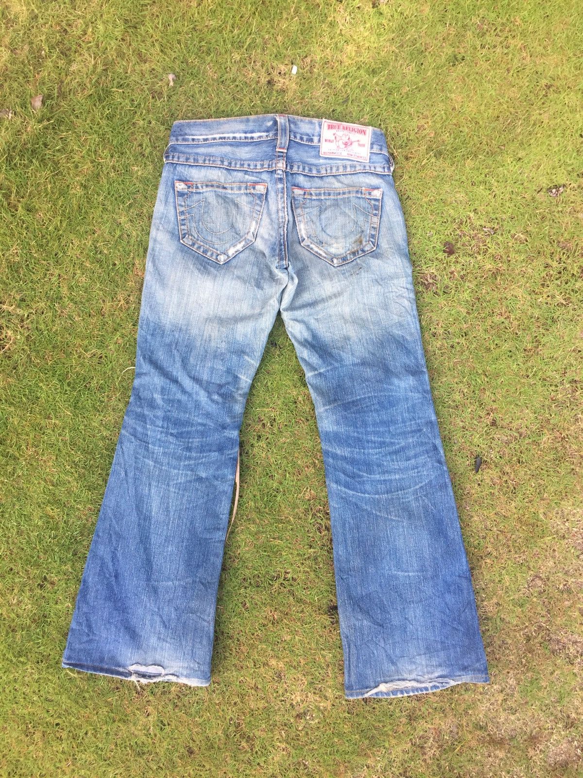 True Religion TRUE RELIGION JEANS MADE IN USA Size US 32 / EU 48 - 16 Thumbnail