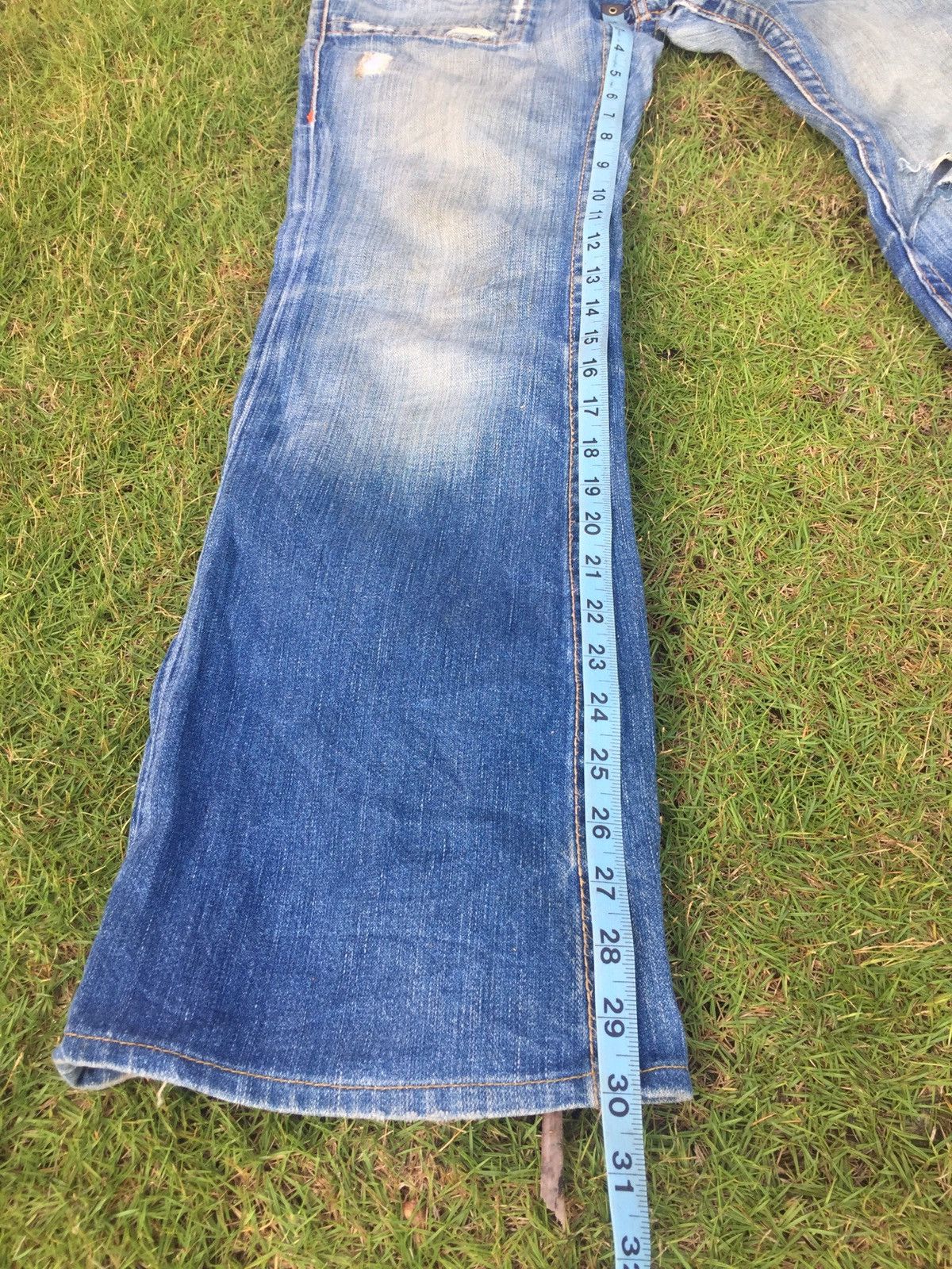 True Religion TRUE RELIGION JEANS MADE IN USA Size US 32 / EU 48 - 13 Thumbnail