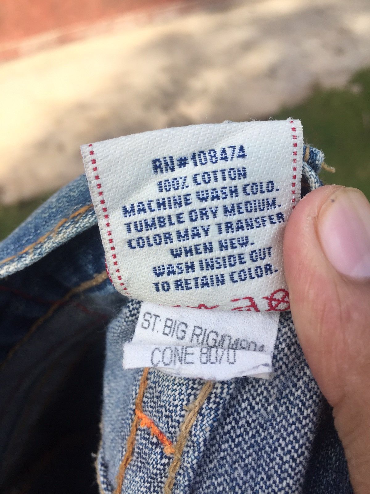 True Religion TRUE RELIGION JEANS MADE IN USA Size US 32 / EU 48 - 20 Thumbnail