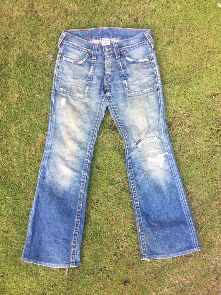 True Religion TRUE RELIGION JEANS MADE IN USA Size US 32 / EU 48 - 1 Thumbnail
