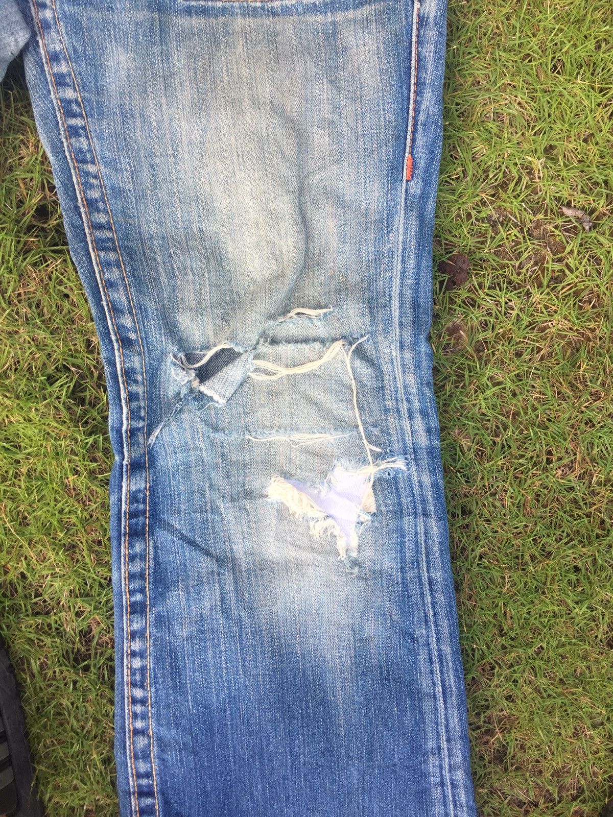 True Religion TRUE RELIGION JEANS MADE IN USA Size US 32 / EU 48 - 6 Thumbnail