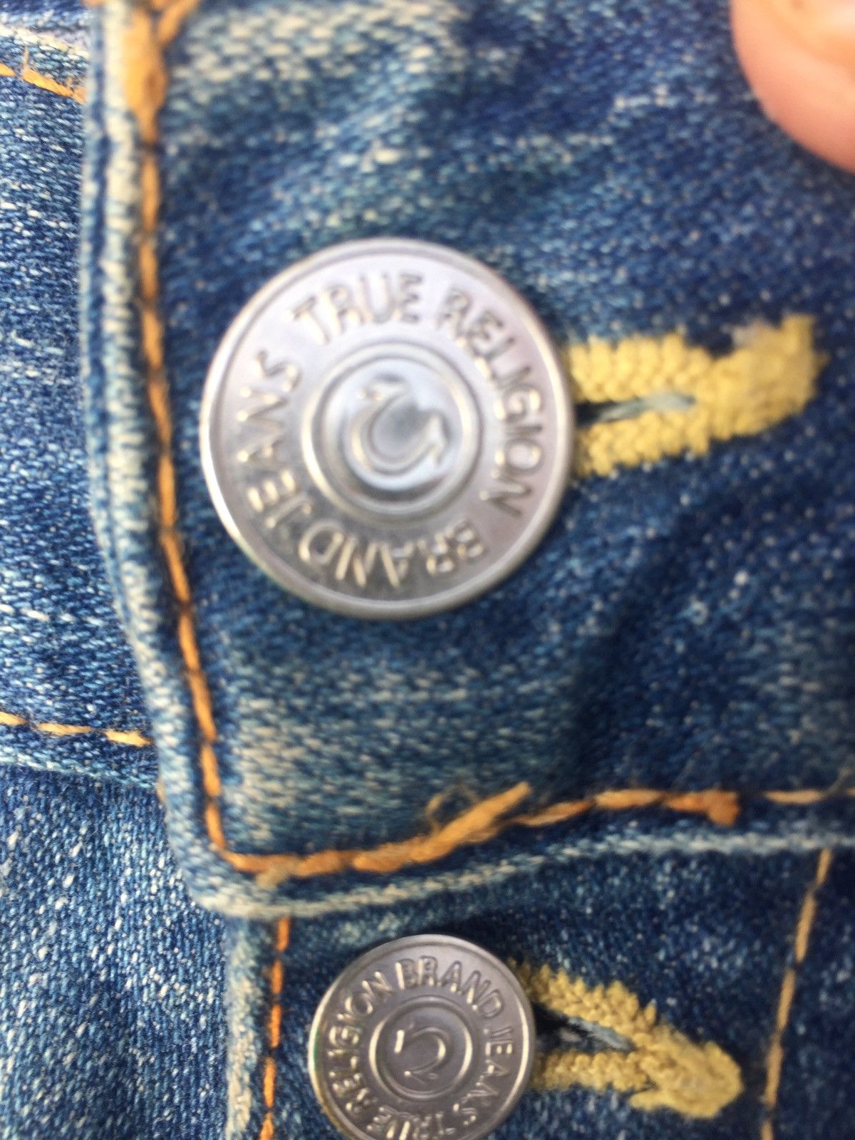 True Religion TRUE RELIGION JEANS MADE IN USA Size US 32 / EU 48 - 8 Thumbnail