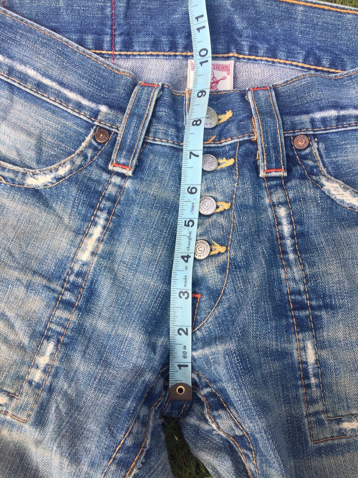 True Religion TRUE RELIGION JEANS MADE IN USA Size US 32 / EU 48 - 12 Thumbnail