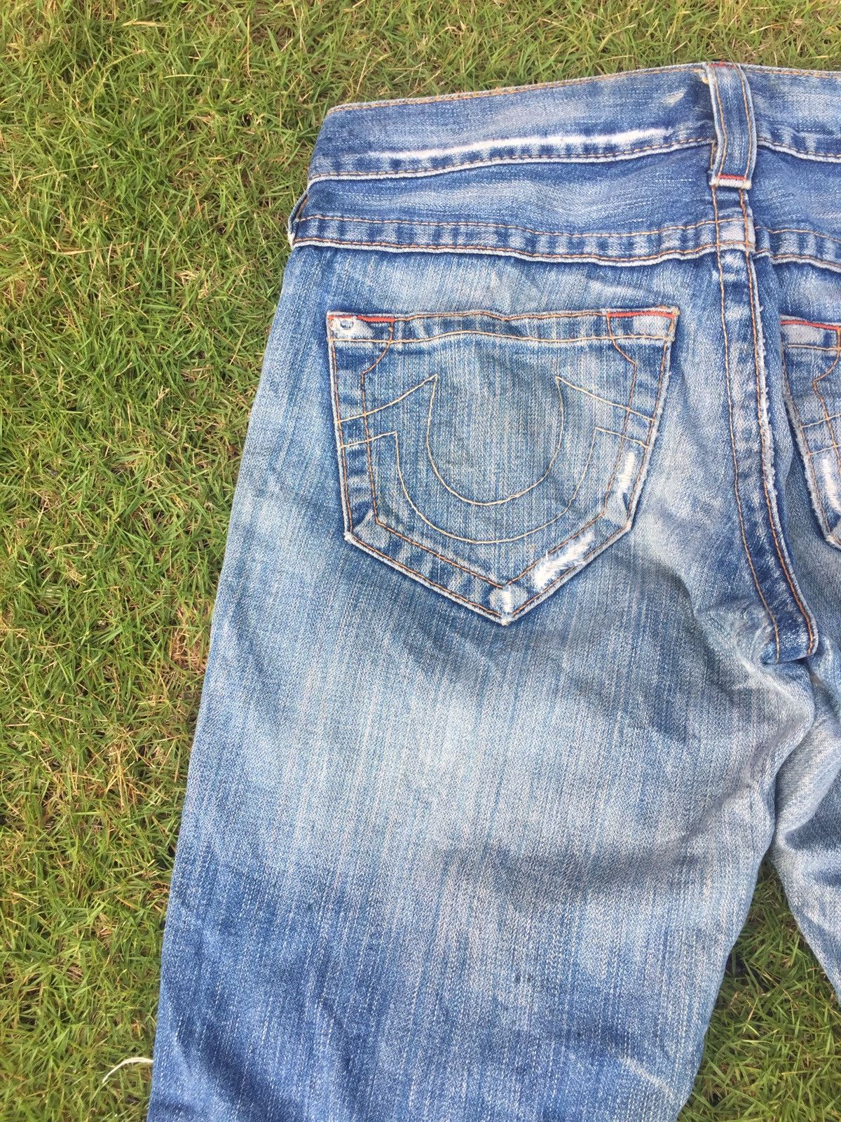 True Religion TRUE RELIGION JEANS MADE IN USA Size US 32 / EU 48 - 18 Thumbnail