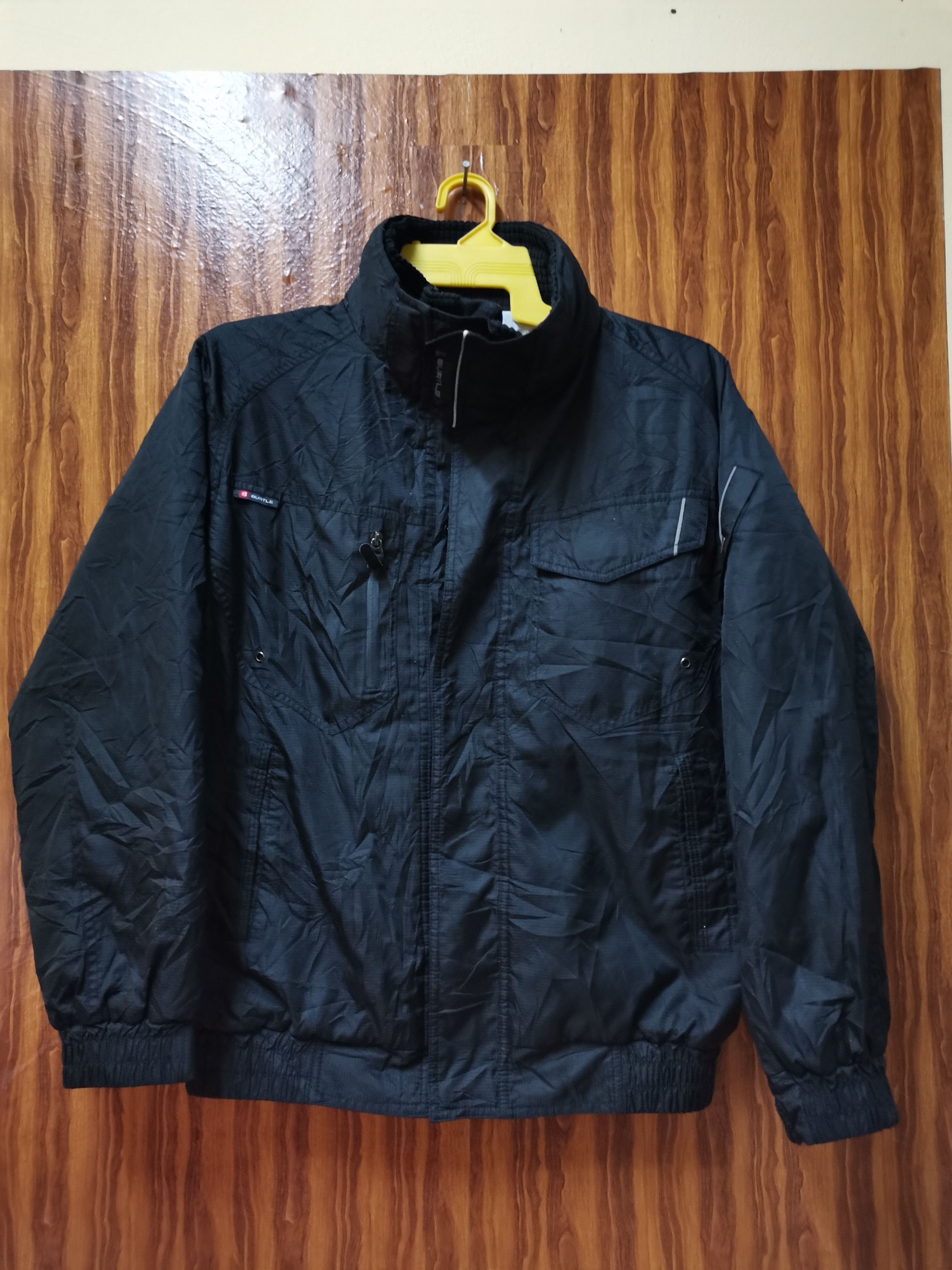 BURTLE WORKWEAR BOMBER JACKETS