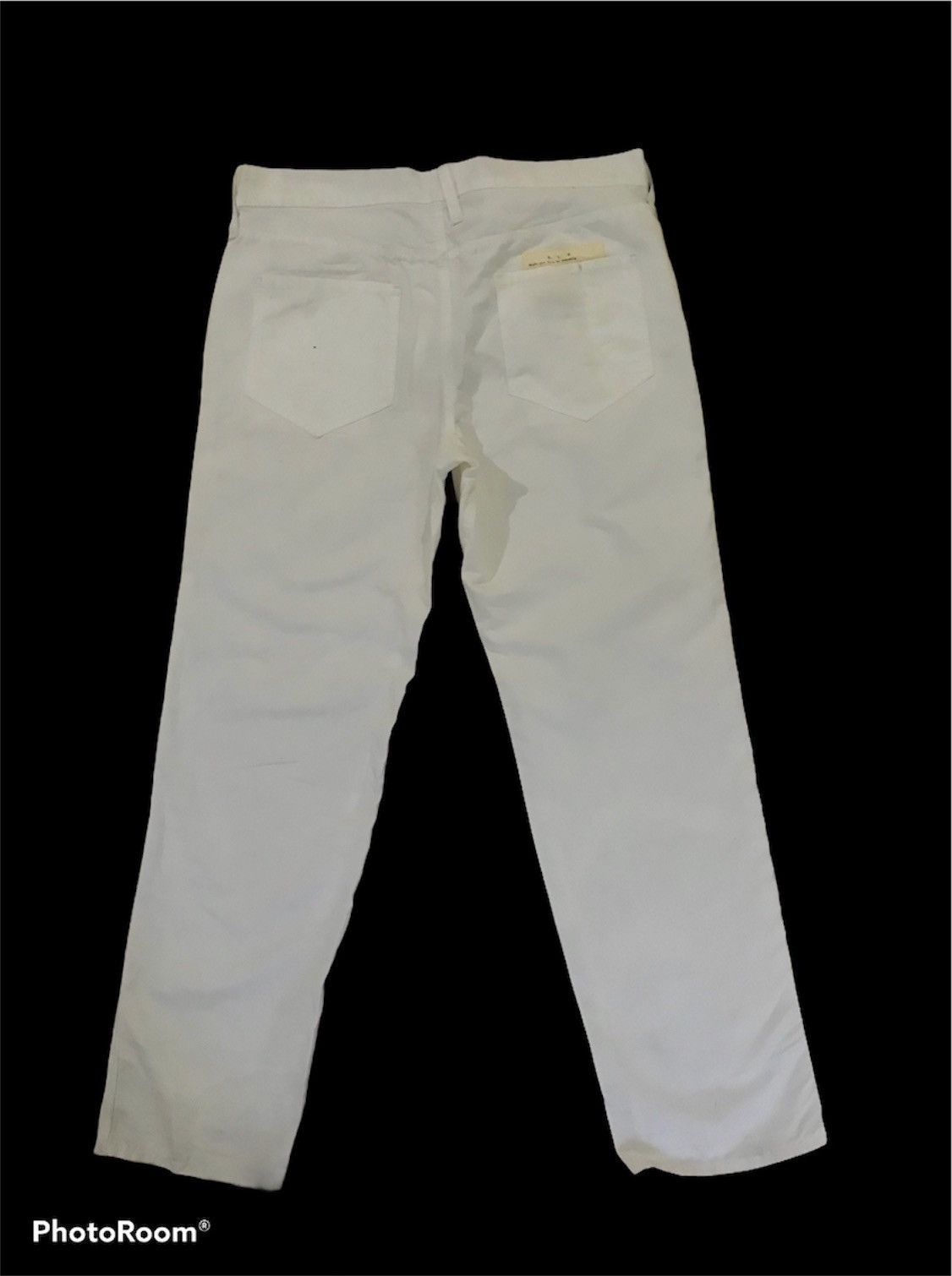 Nanamica JAPAN BRAND NANAMICA WHITE PANTS CASUAL Size US 34 / EU 50 - 2 Thumbnail