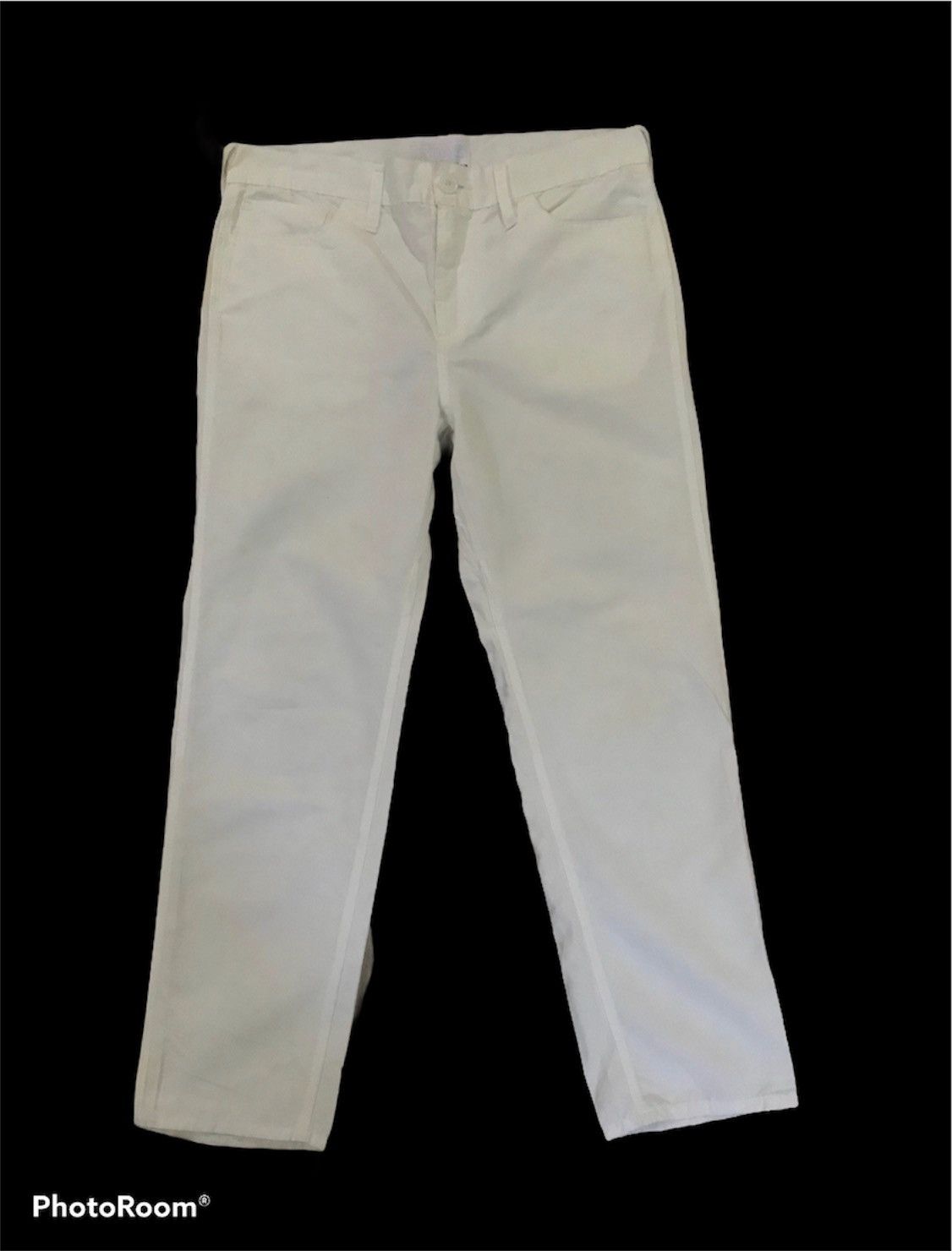 Nanamica JAPAN BRAND NANAMICA WHITE PANTS CASUAL Size US 34 / EU 50 - 1 Thumbnail