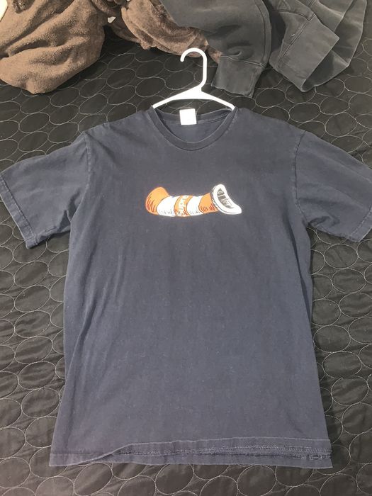 Supreme Cat in the Hat Tee | Grailed