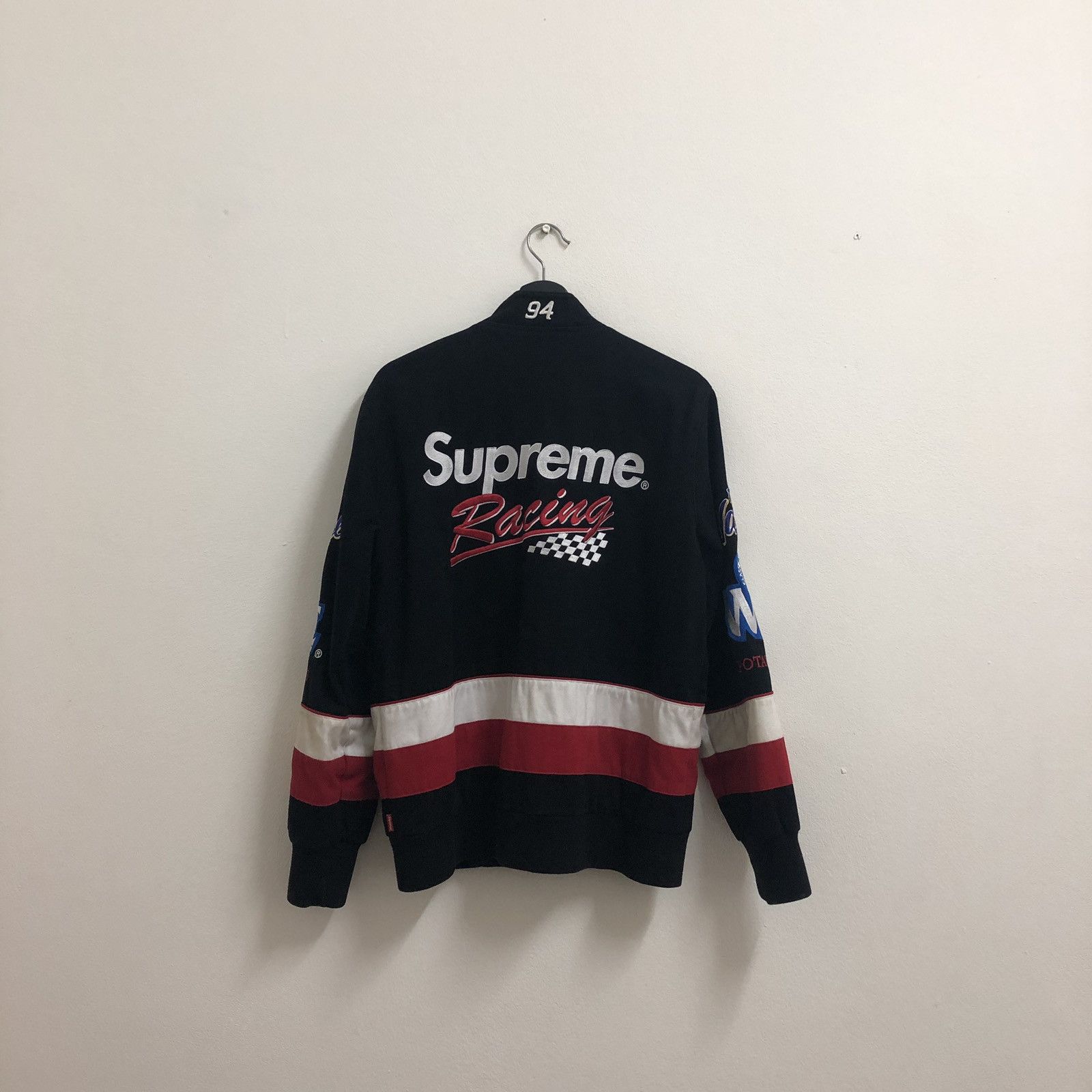 Supreme Supreme Wise Jacket Size US M / EU 48-50 / 2 - 2 Thumbnail