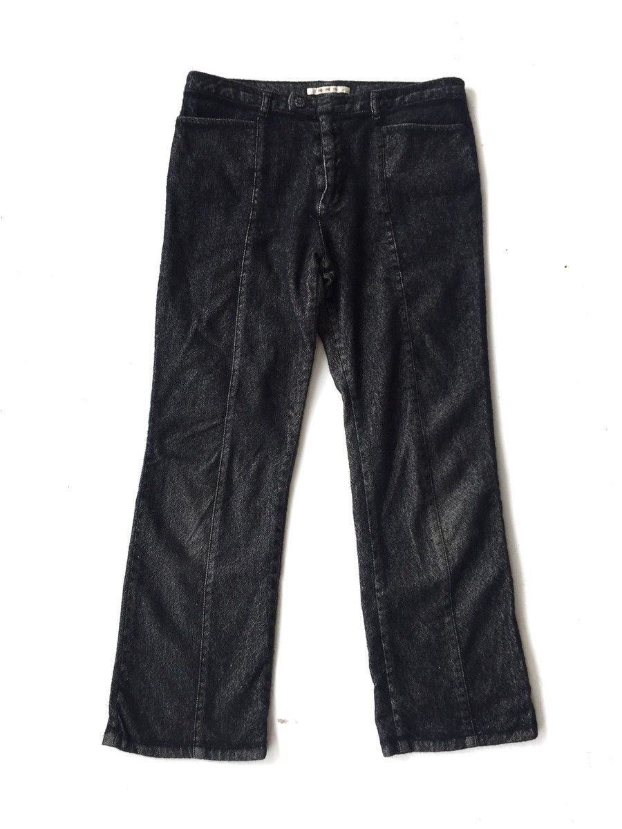 🔥Vintage McM Pant Black