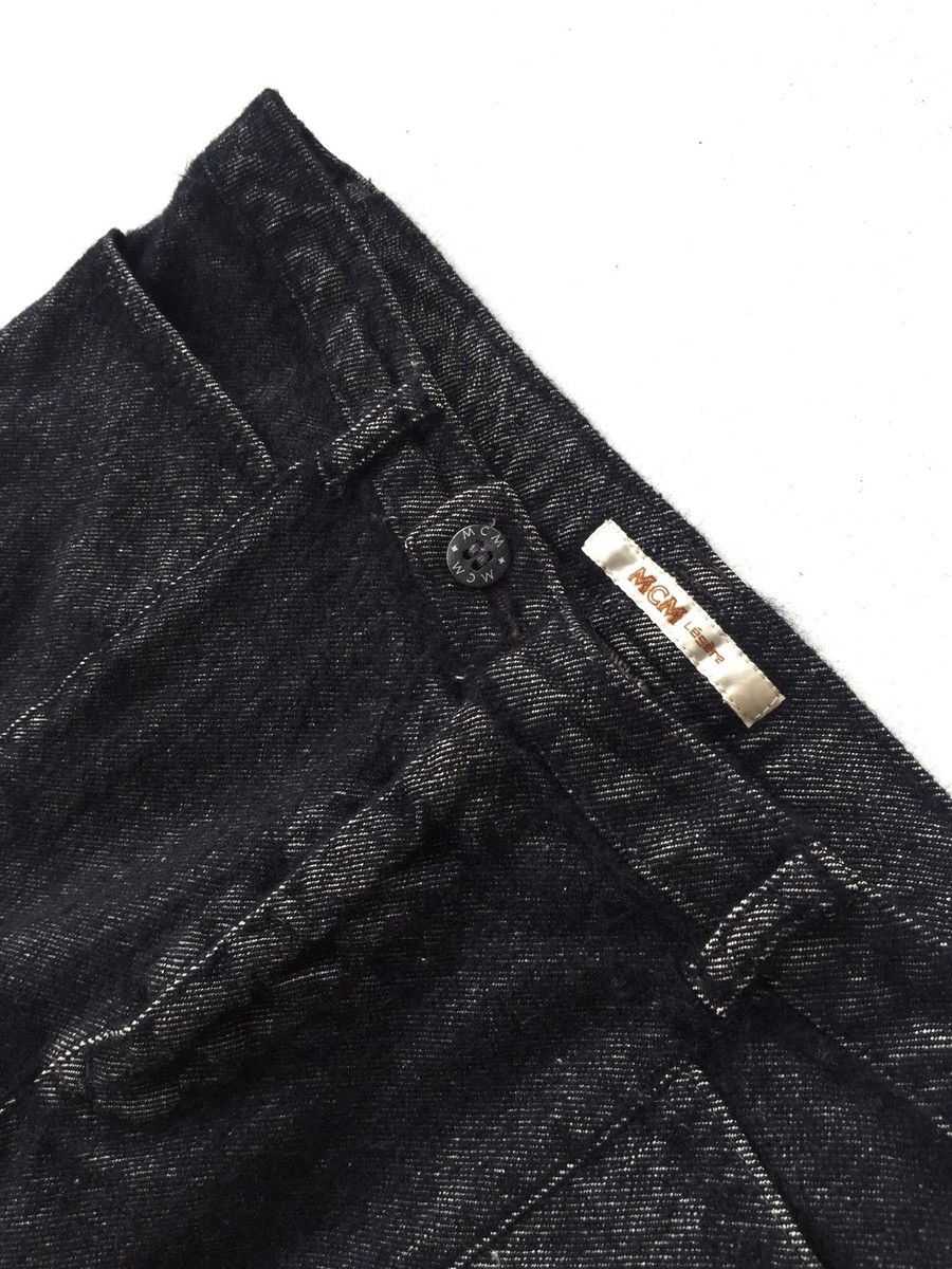 🔥Vintage McM Pant Black