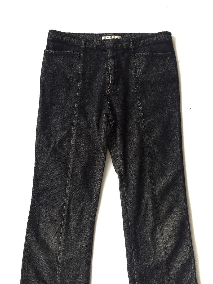 🔥Vintage McM Pant Black