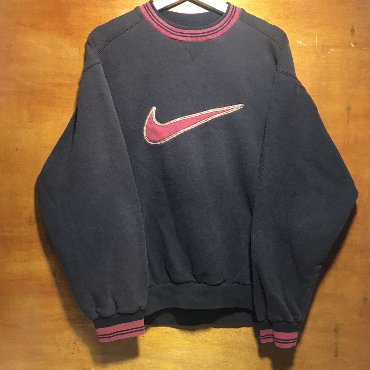 Nike Vintage Nike Sweashirt | Grailed