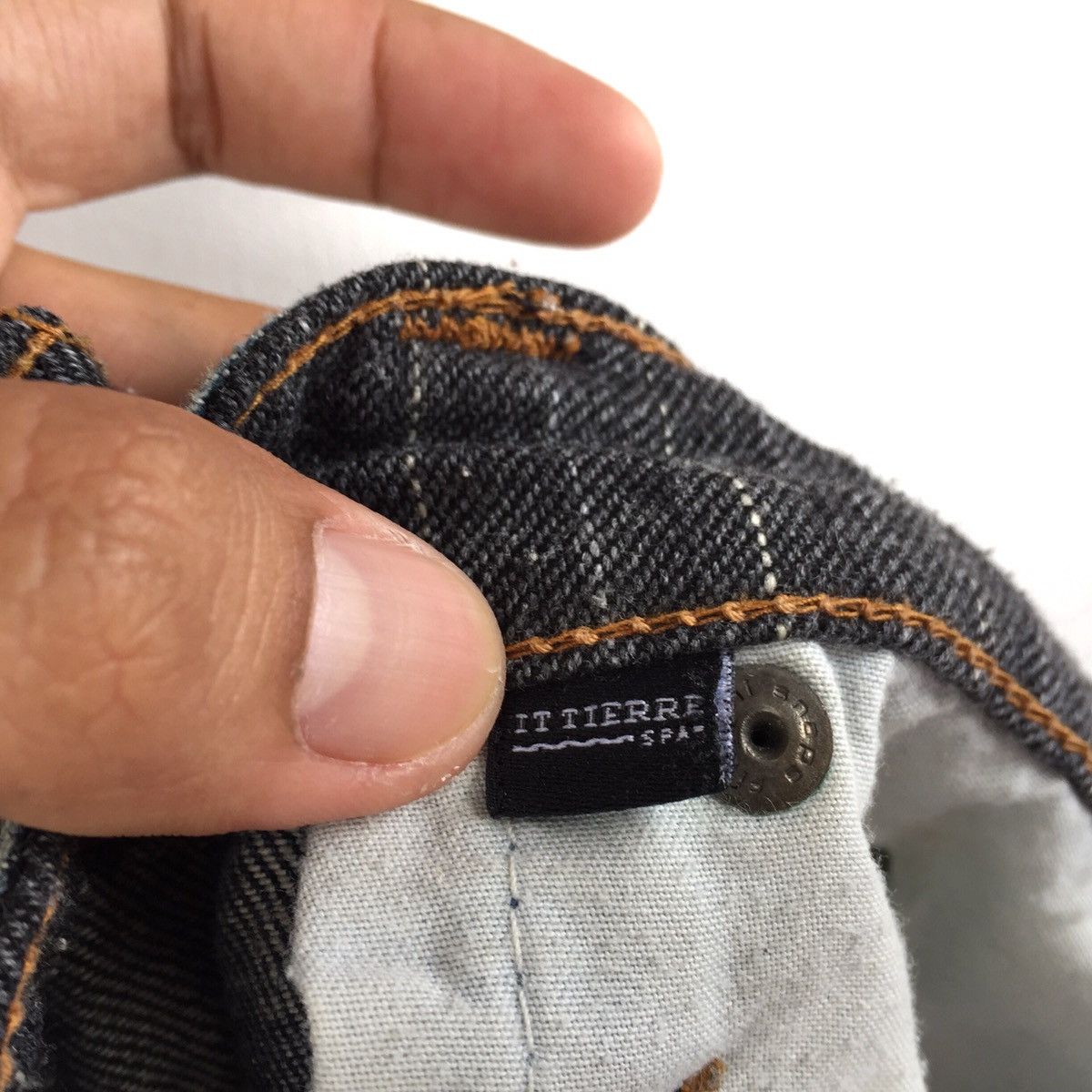 Dolce & Gabbana Dolce & Gabbana Printing Denim Jeans Made In Italy Size US 30 / EU 46 - 11 Thumbnail