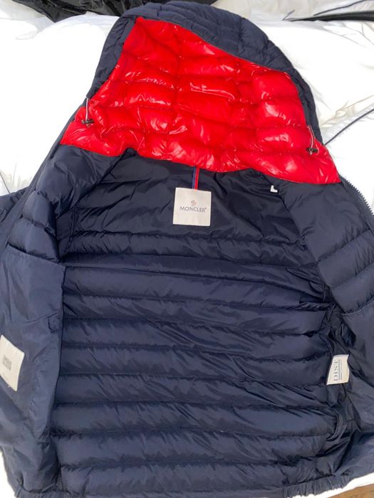 Moncler MONCLER DREUX HOODED DOWN JACKET | Grailed