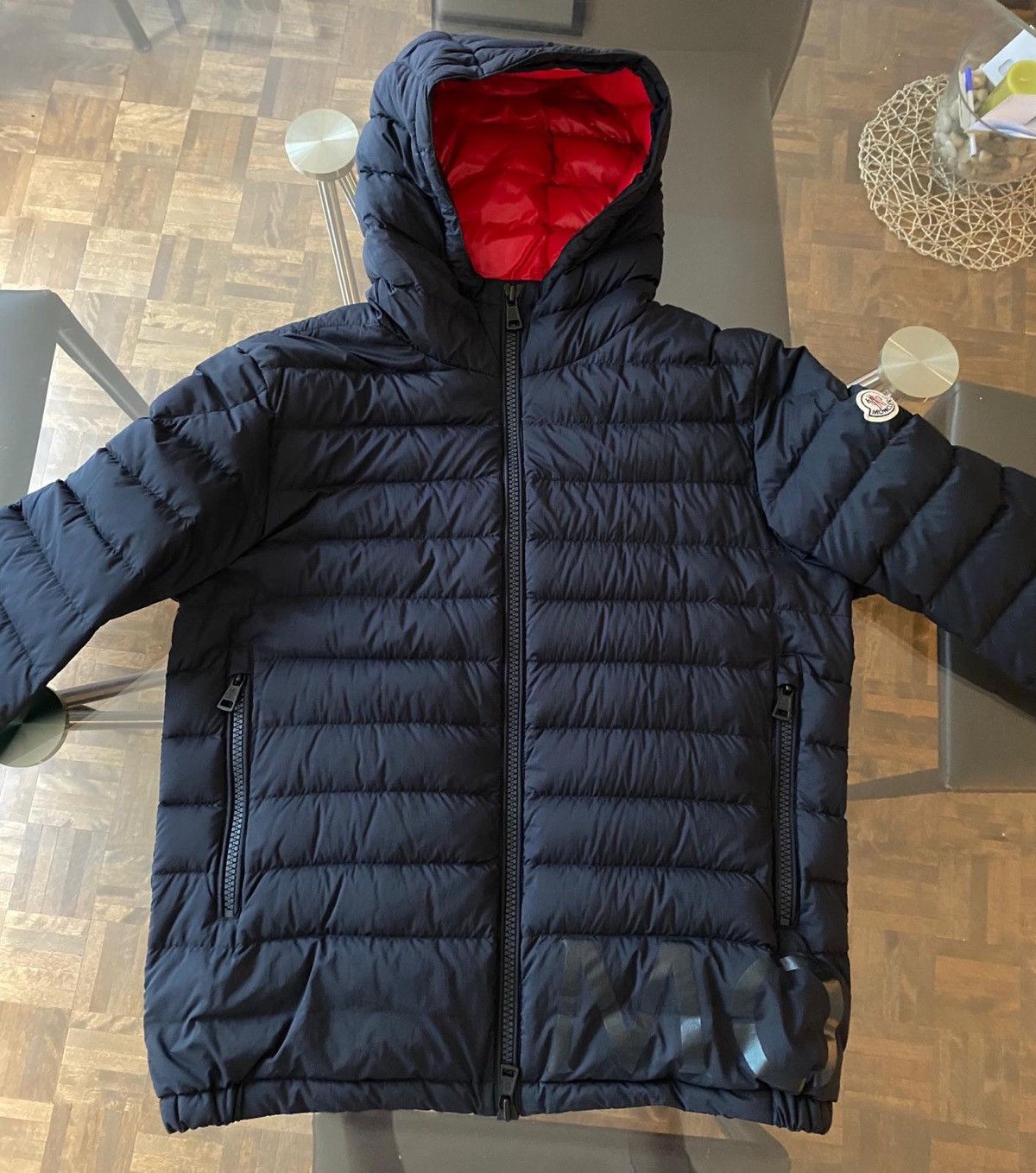 Moncler dreux clearance