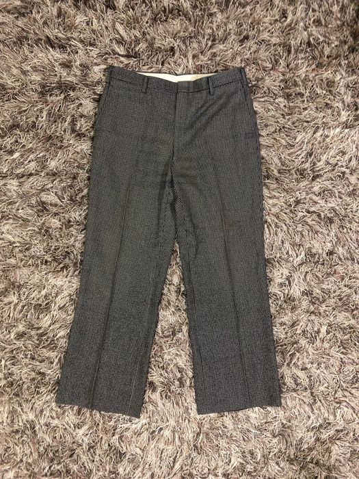 Burberry 2025 pants grailed