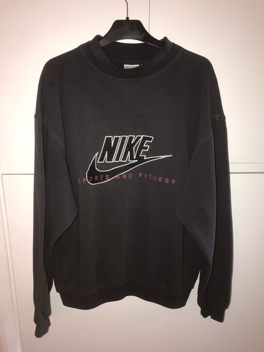 Nike Nike 90s Sweatshirt Sports and Fitness Grailed