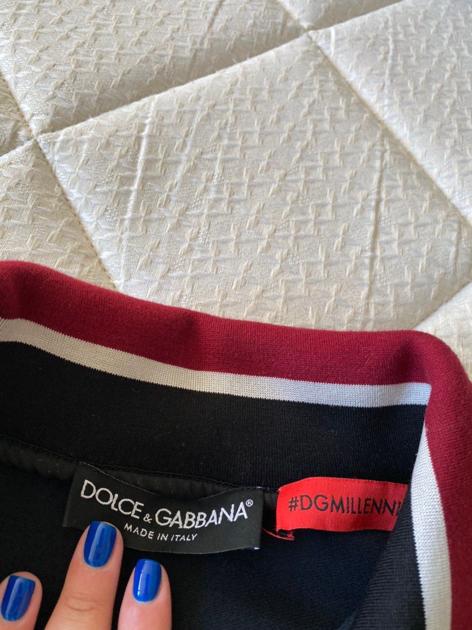 Dolce & Gabbana Dolce&Gabbana Dg Royals sweatsuit Jacket Pants 46 Size US M / EU 48-50 / 2 - 10 Thumbnail