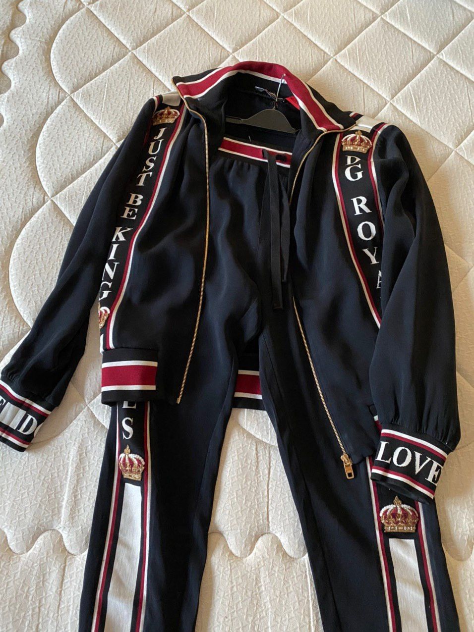 Dg sweatsuit on sale