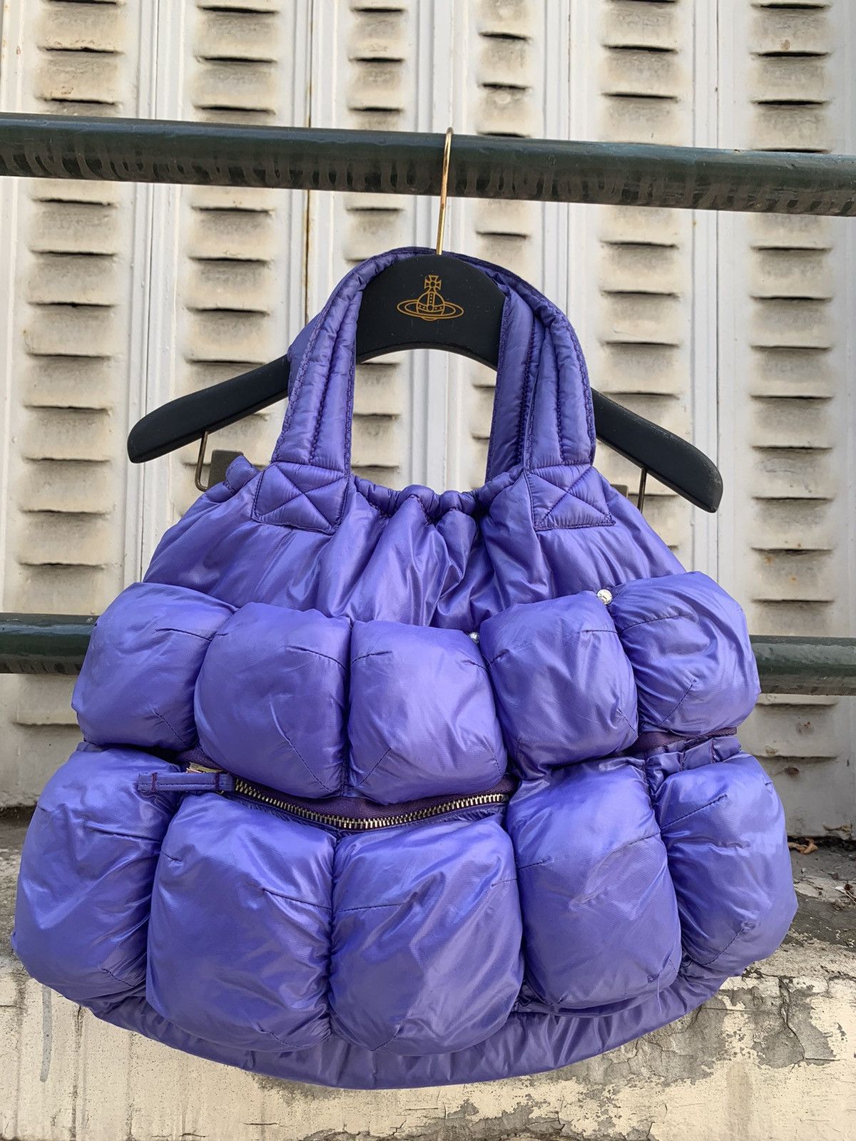 Marithe + Francois Girbaud Pikachu multi pocket bag | Grailed