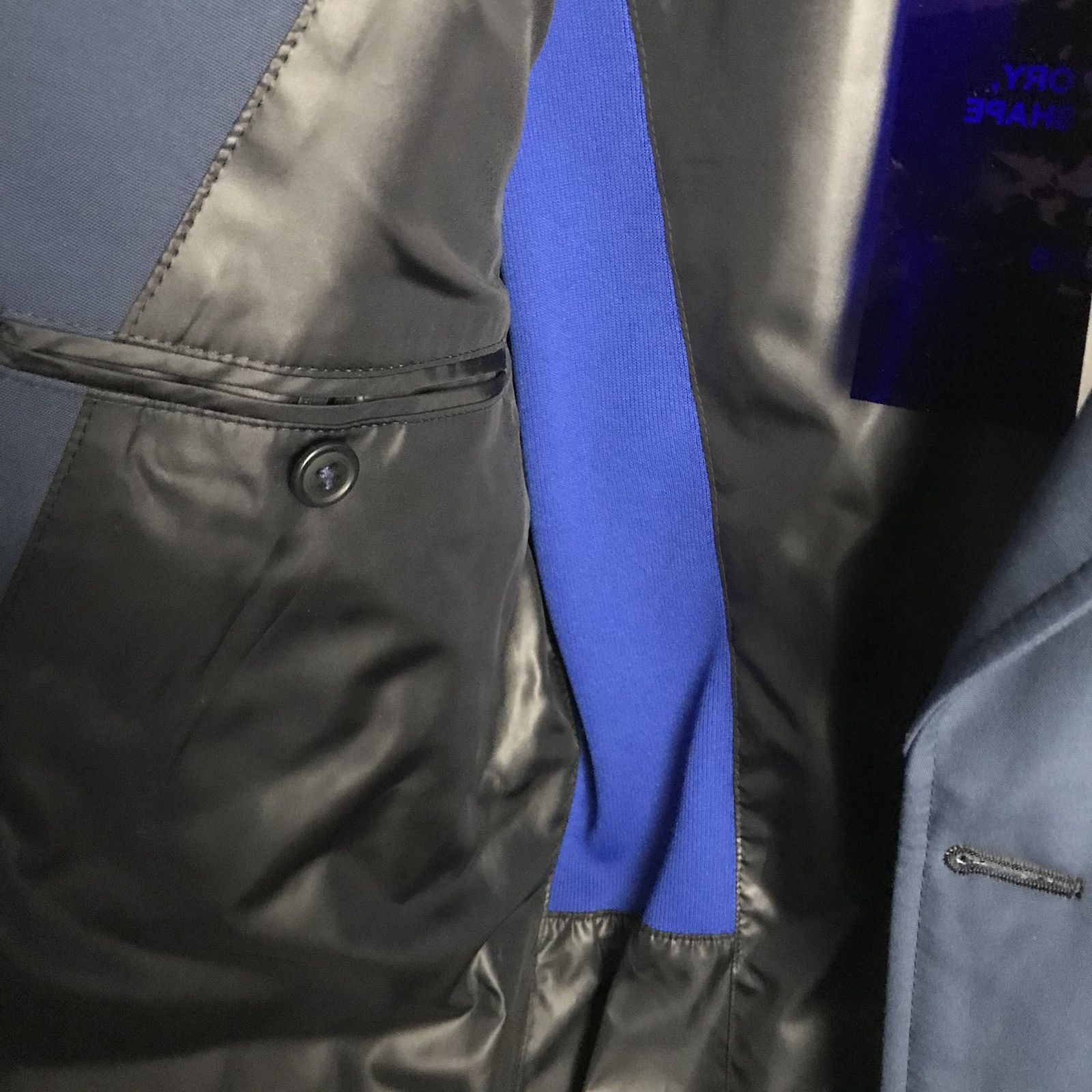 Comme des Garcons Junya Watanabe Man Puffer Quilted Sports Jacket Size US M / EU 48-50 / 2 - 10 Thumbnail