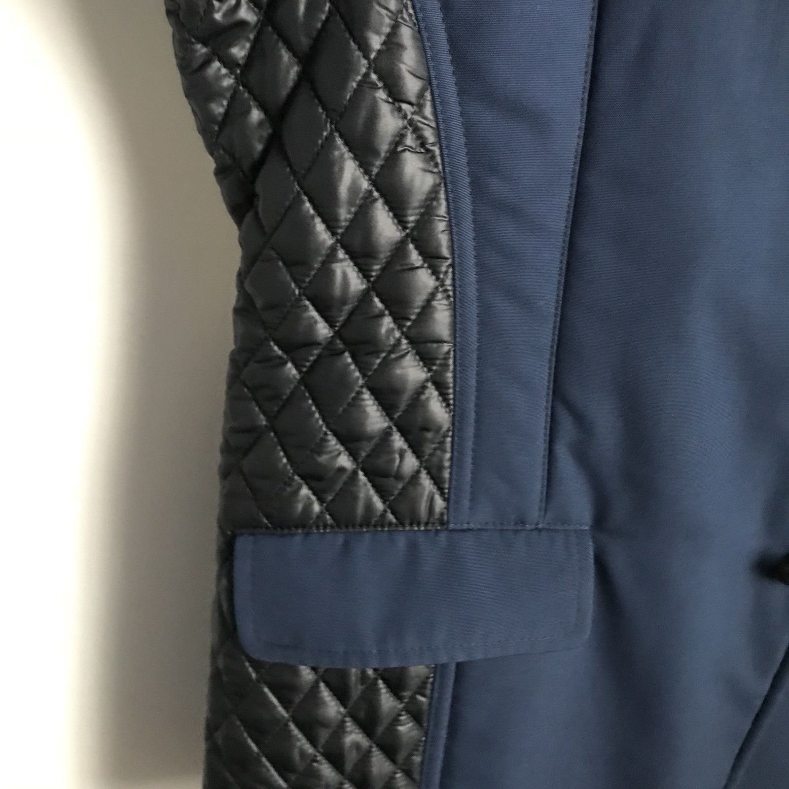 Comme des Garcons Junya Watanabe Man Puffer Quilted Sports Jacket Size US M / EU 48-50 / 2 - 8 Thumbnail