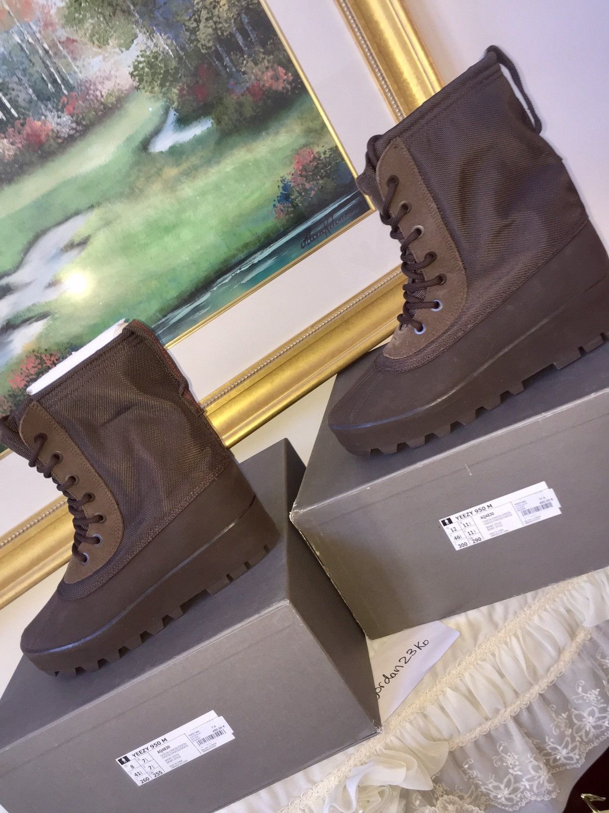 adidas gazelle silver green womens Shop Black Mens adidas adidas Yeezy 950 Boots  Shoebacca