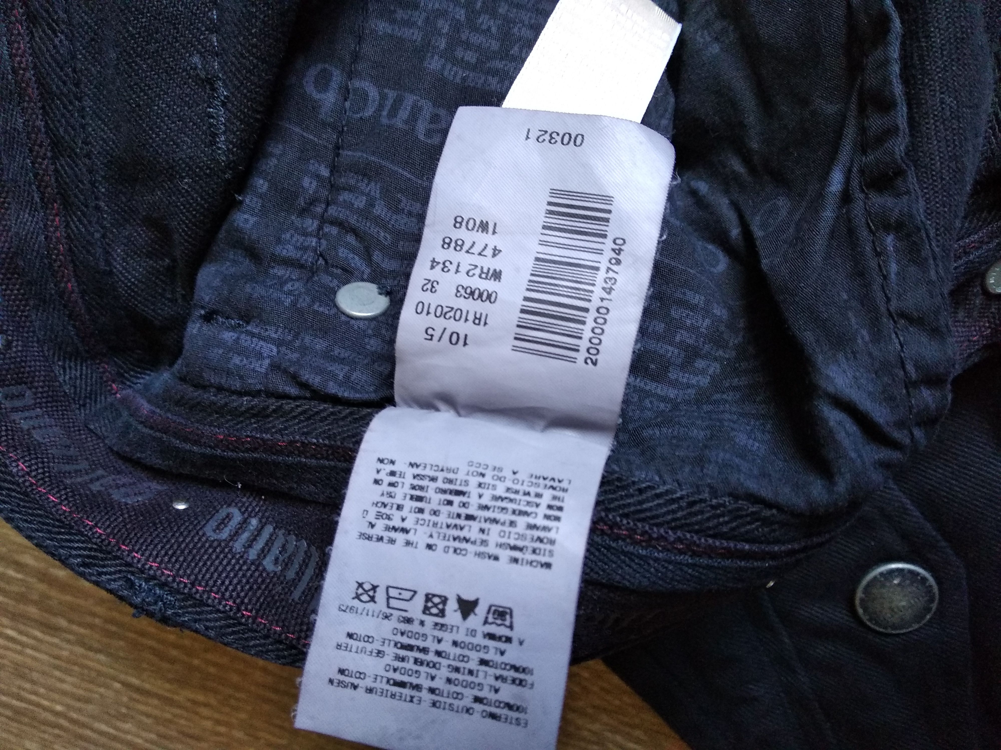 John Galliano Galliano pants x biker jeans Size US 34 / EU 50 - 15 Thumbnail