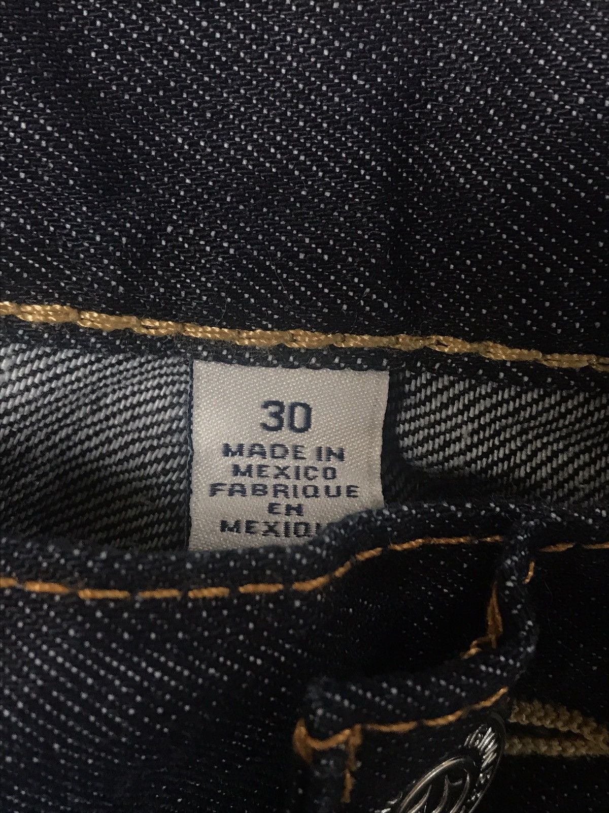 True Religion *SOLD OUT*Brand New True Religion Straight Jeans - Size 30 Size US 30 / EU 46 - 5 Thumbnail