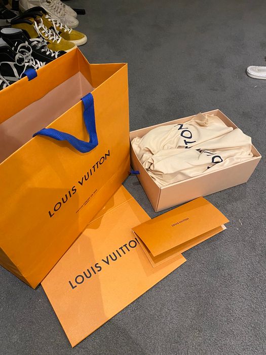 Louis Vuitton Voltaire loafer