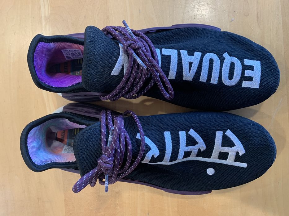 Adidas nmd human race equality online