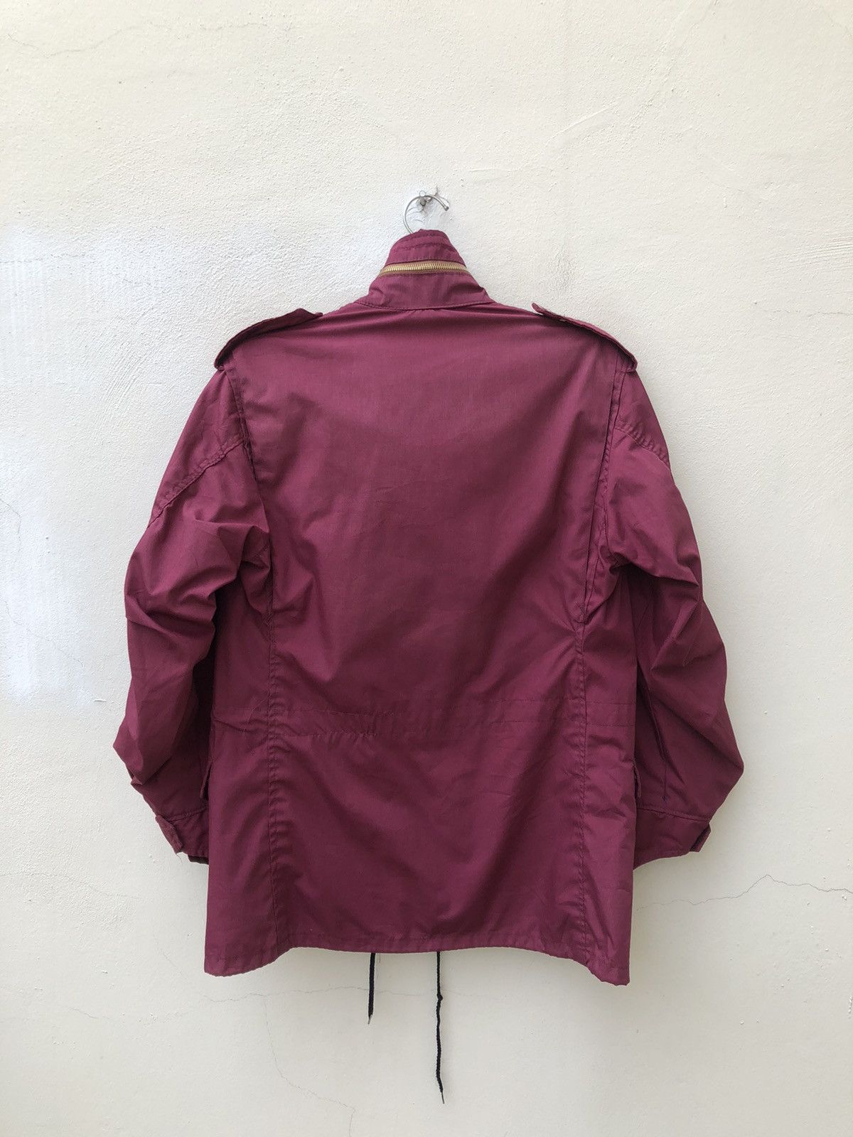 Military × Vintage 70s 80s Corinth MFG Made in Usa M65 Field