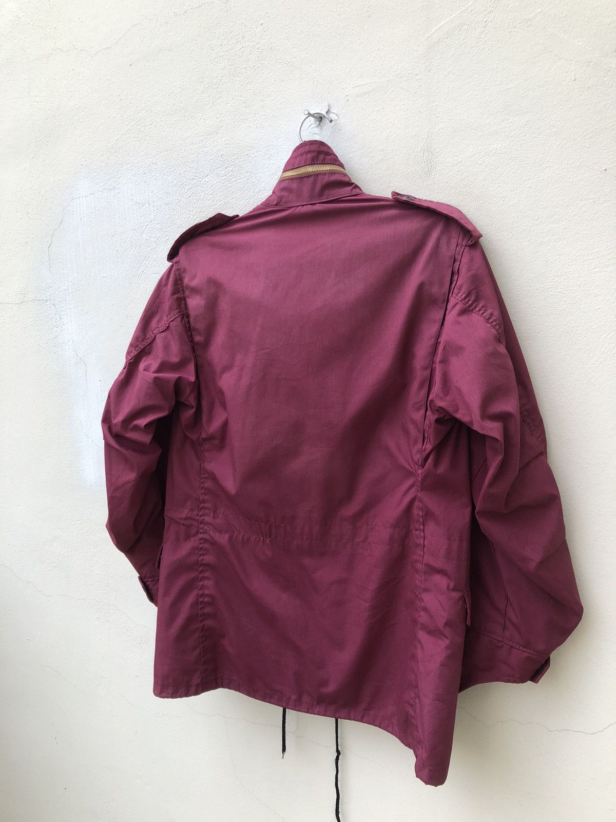 Vintage 70s 80s Corinth MFG Made in Usa M65 Field Jacket Size US S / EU 44-46 / 1 - 10 Thumbnail