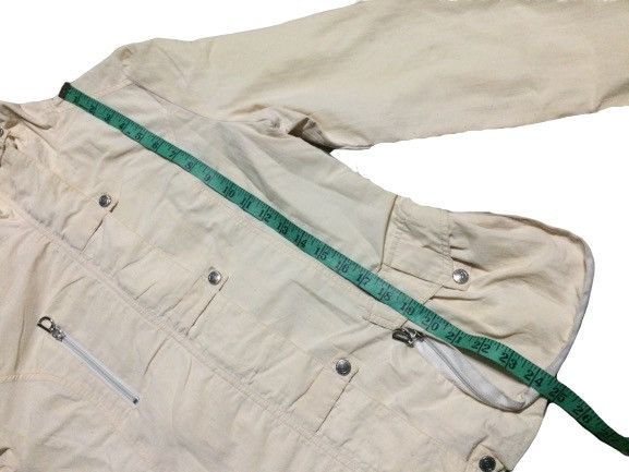 Dior vtg christian dior boutique jacket padlock head zipper Size US M / EU 48-50 / 2 - 9 Thumbnail