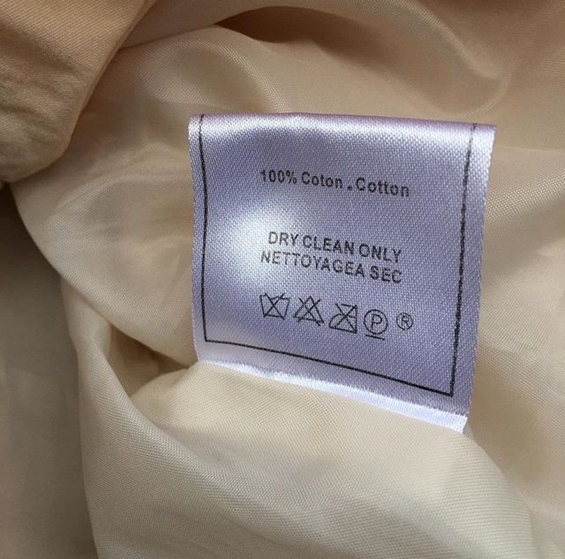 Dior vtg christian dior boutique jacket padlock head zipper Size US M / EU 48-50 / 2 - 7 Thumbnail
