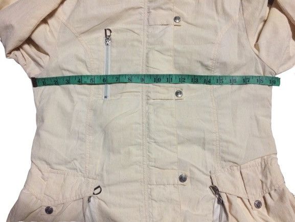 Dior vtg christian dior boutique jacket padlock head zipper Size US M / EU 48-50 / 2 - 8 Thumbnail