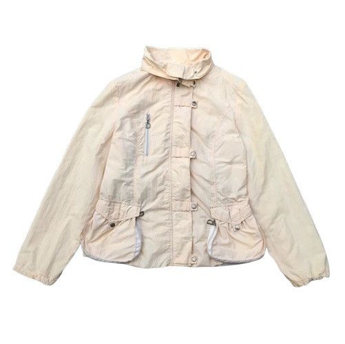 Dior vtg christian dior boutique jacket padlock head zipper Size US M / EU 48-50 / 2 - 1 Thumbnail