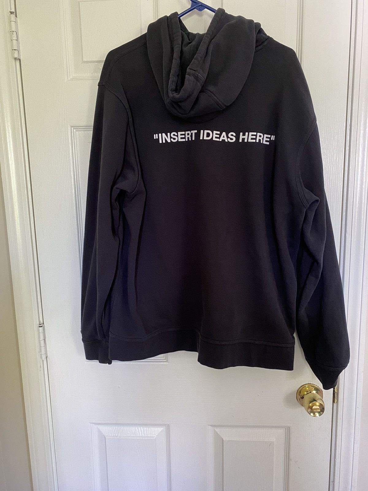 Nike x off white hoodie insert ideas here hotsell