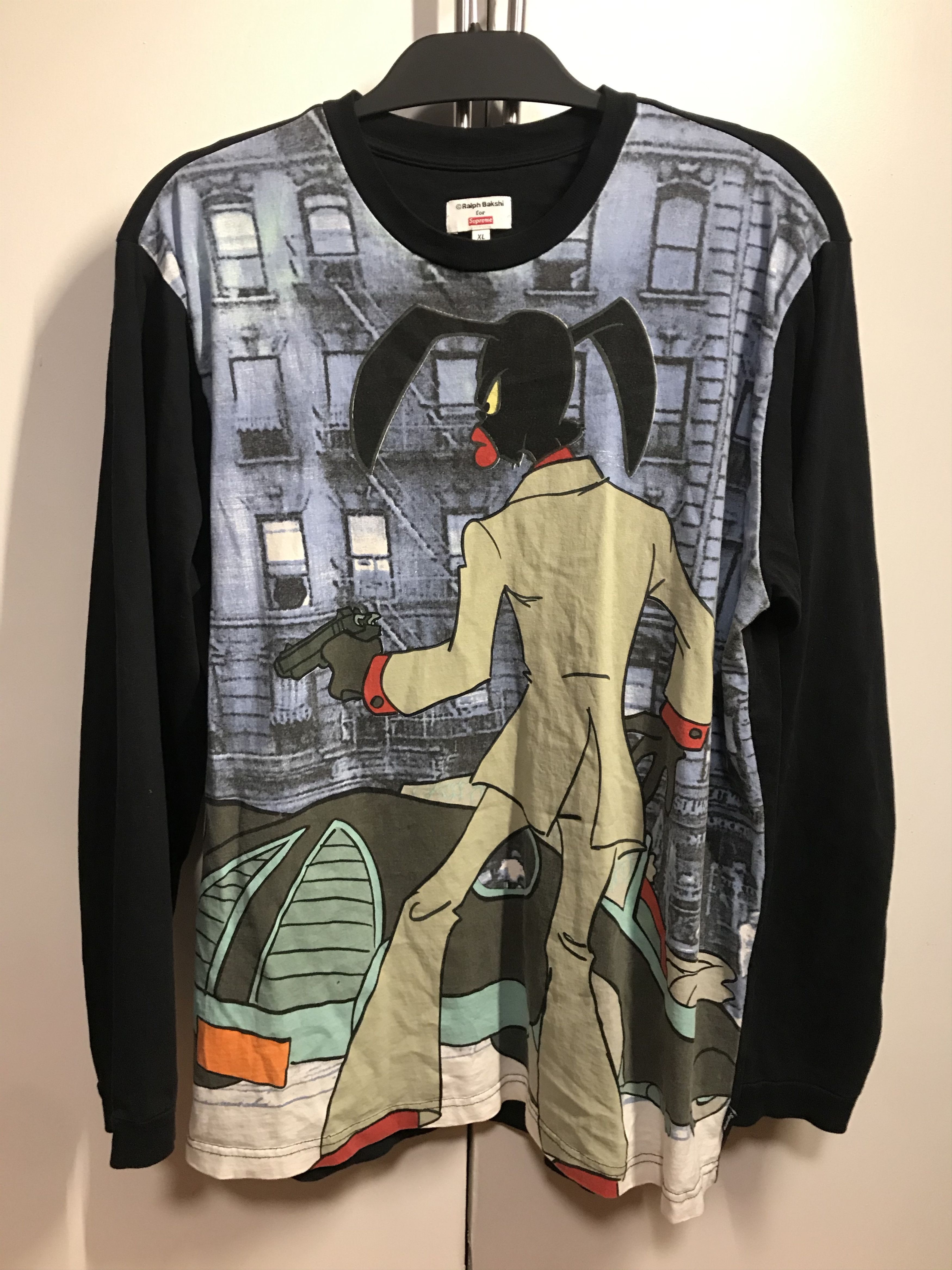 Supreme RARE Supreme Ralph Bakshi Coonskin | Grailed