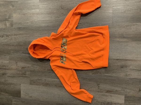 Nelk 2024 camo hoodie