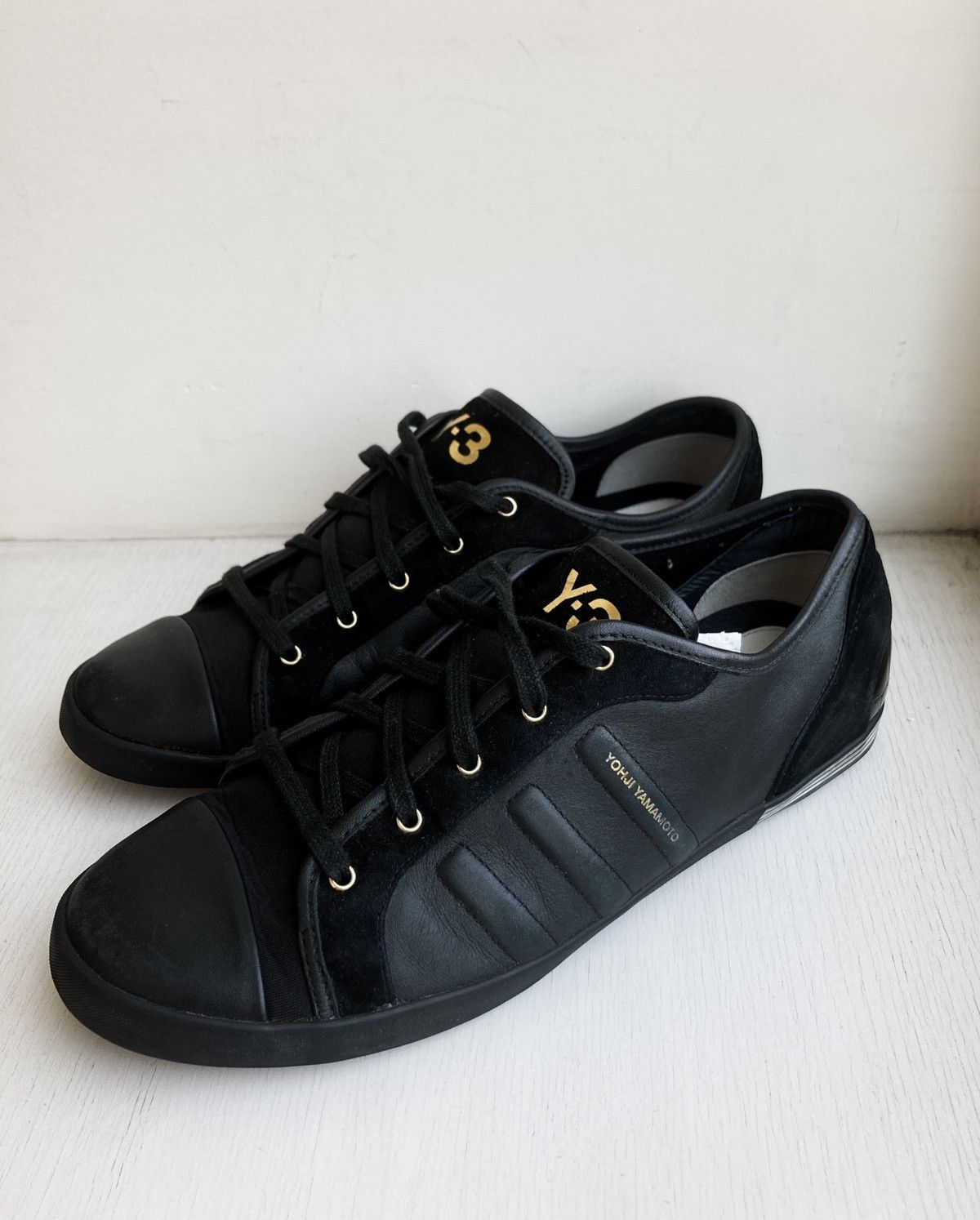 Adidas y3 sample sale clearance