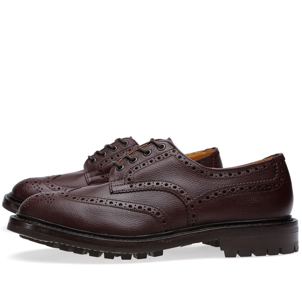 Ilkley Brogues (Final Drop)