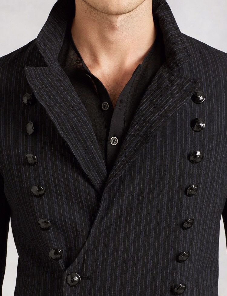 John Varvatos John Varvatos Multibutton jacket EU 58 USA 48 Size US XXL / EU 58 / 5 - 2 Thumbnail