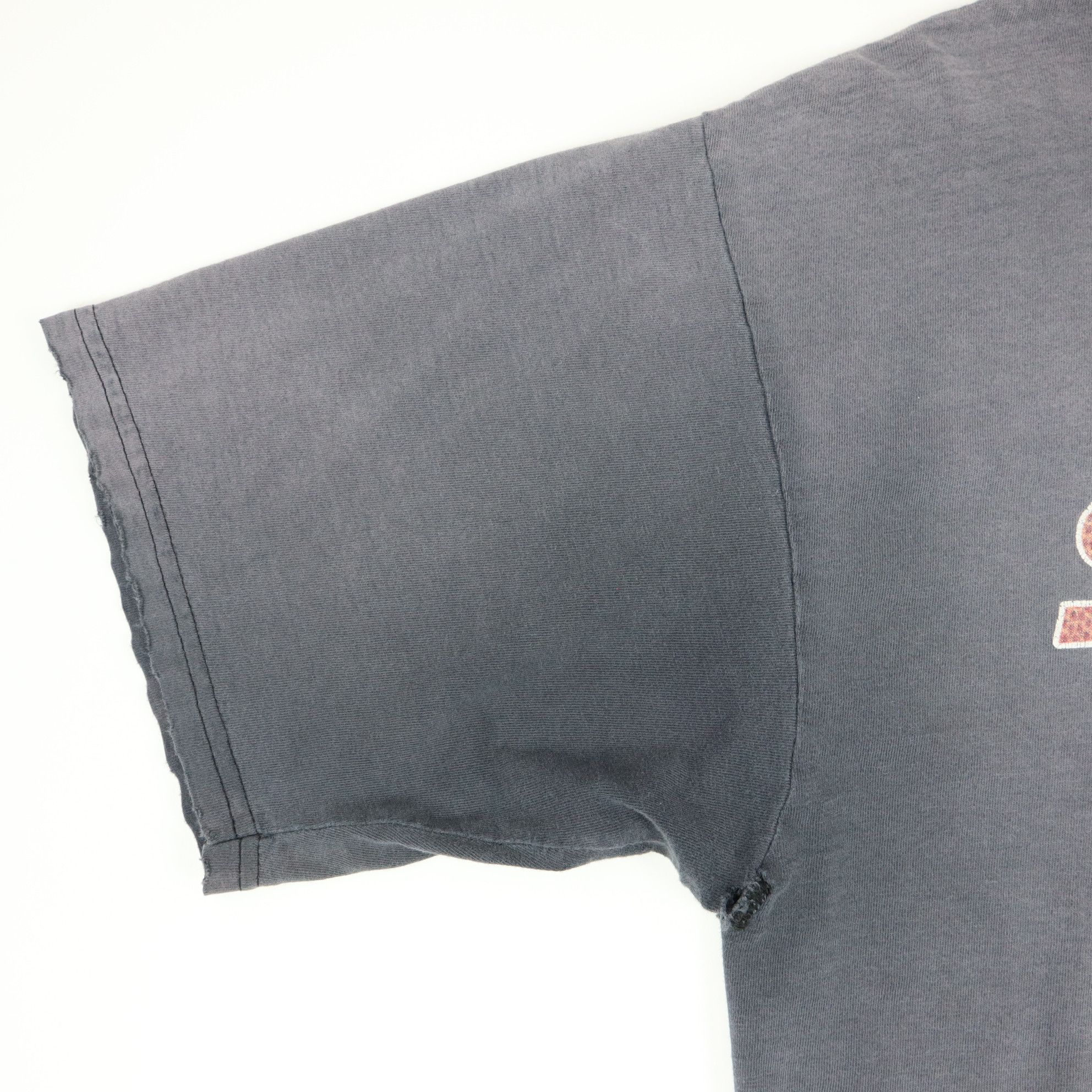 Starter × Vintage Thrashed Sun Faded Vintage 90's Starter Football T-Shirt Size US XL / EU 56 / 4 - 6 Thumbnail