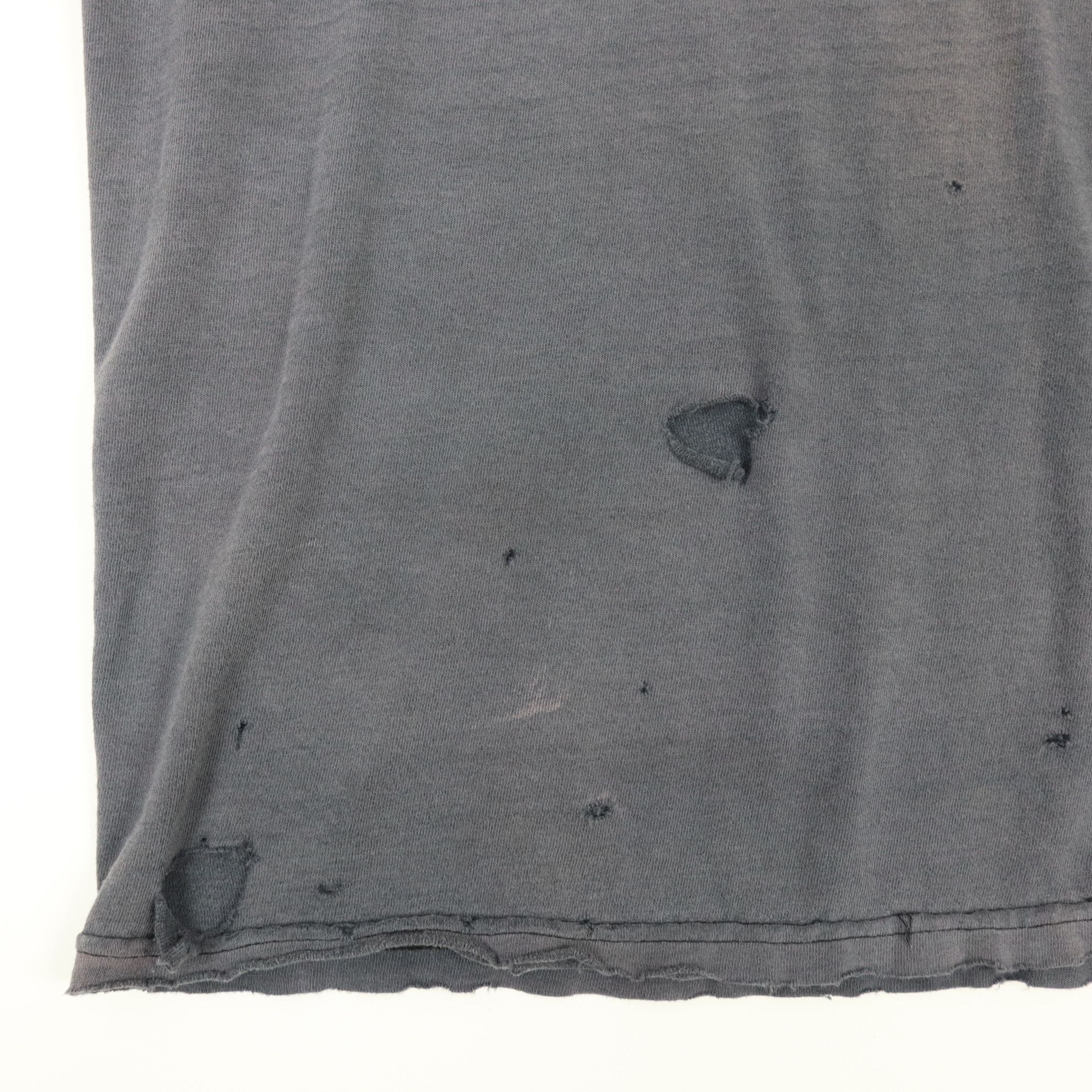 Starter × Vintage Thrashed Sun Faded Vintage 90's Starter Football T-Shirt Size US XL / EU 56 / 4 - 7 Thumbnail