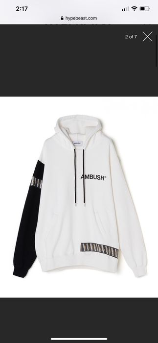 Ambush x amazon outlet hoodie