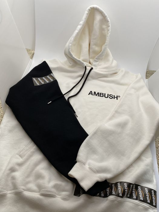 Ambush x hot sale amazon hoodie