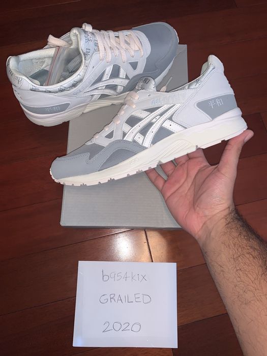 gel lyte 5 peace