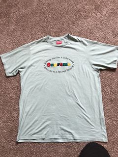 Supreme nothing else store tee